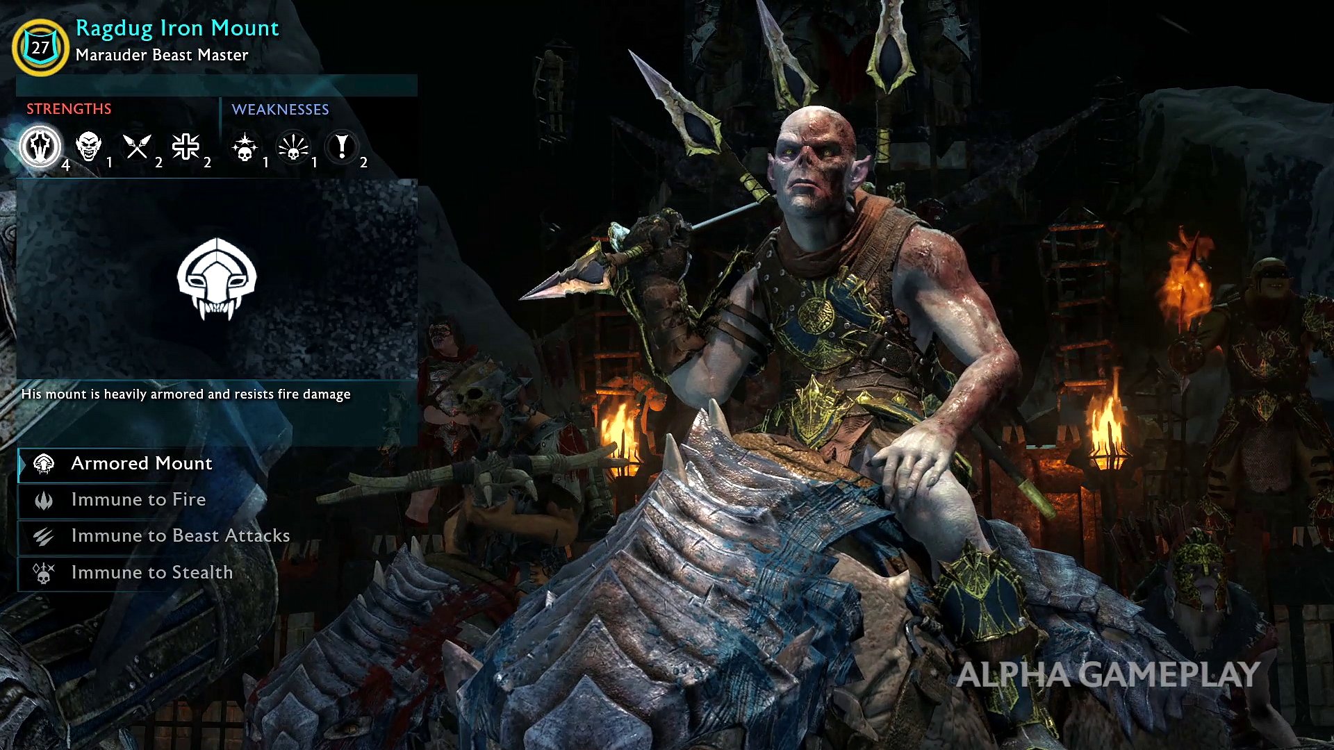 La Tierra-Media: Sombras de Guerra - Imagen 16